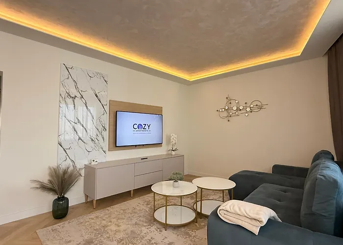 BRASOV Aparthotel - Premium Suites&Studios