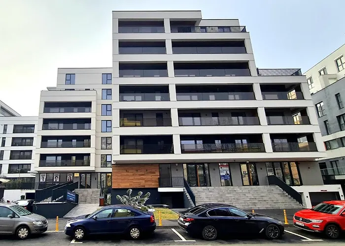 Golden Luxury Apartment Brașov