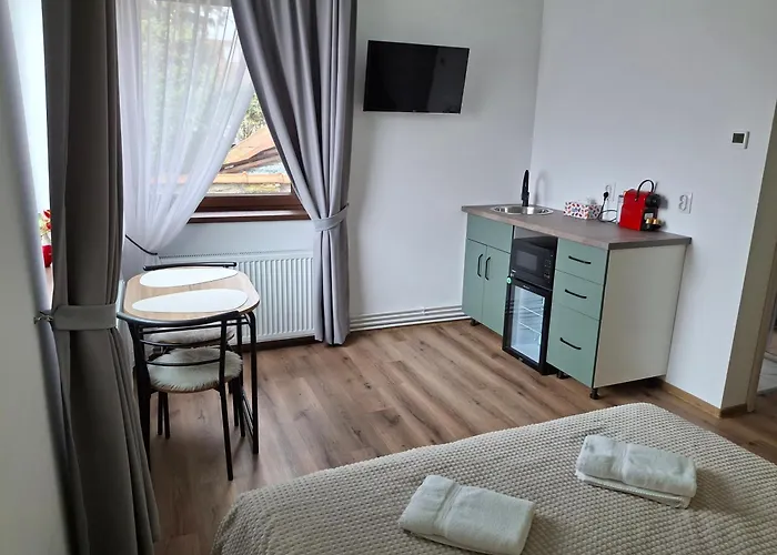 Clar Studio Residence Brașov