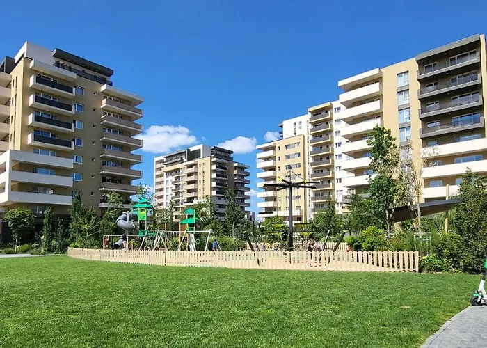 Nikko Apartment Brașov
