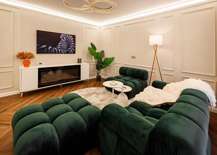 Apartment Central Eric Brașov