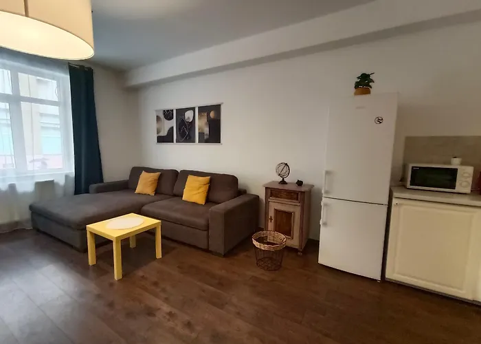 Pif Apartments Sadoveanu Brașov