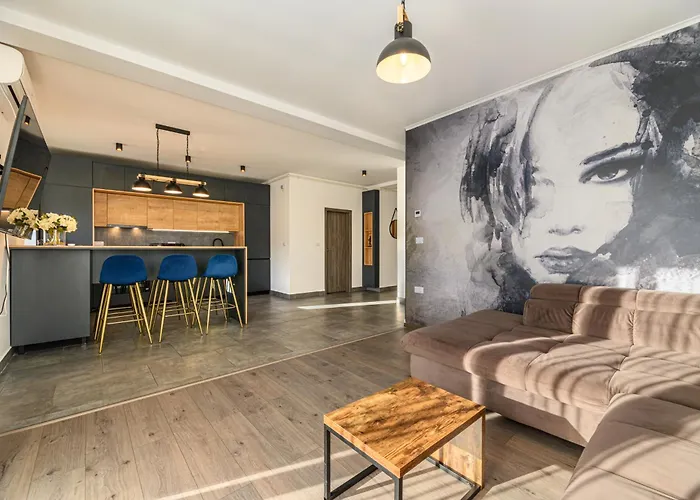 KOA - Moon Penthouse Apartment Brașov