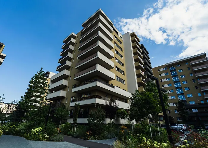Ch Apartments Urban Plaza Brașov