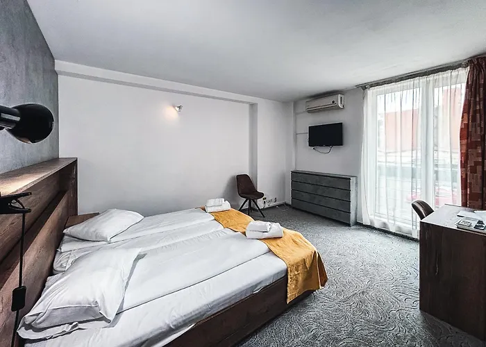 Hotel City Center Brașov