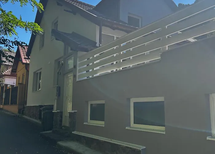 Villa Tampa - Free Parking In The Old Town Brașov