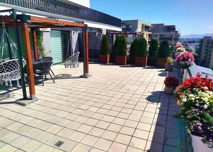 Penthouse City View Infinity Brașov