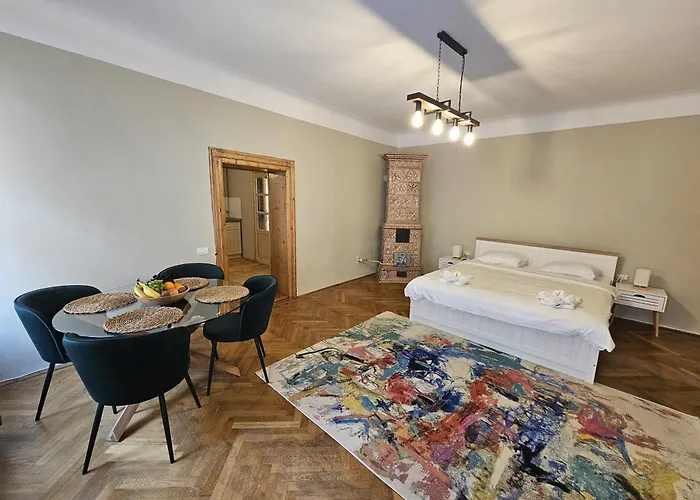 Honterus Apartments I By Kronstay Brașov
