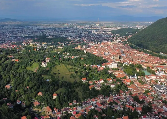 Seasons-Top Of The City Brașov