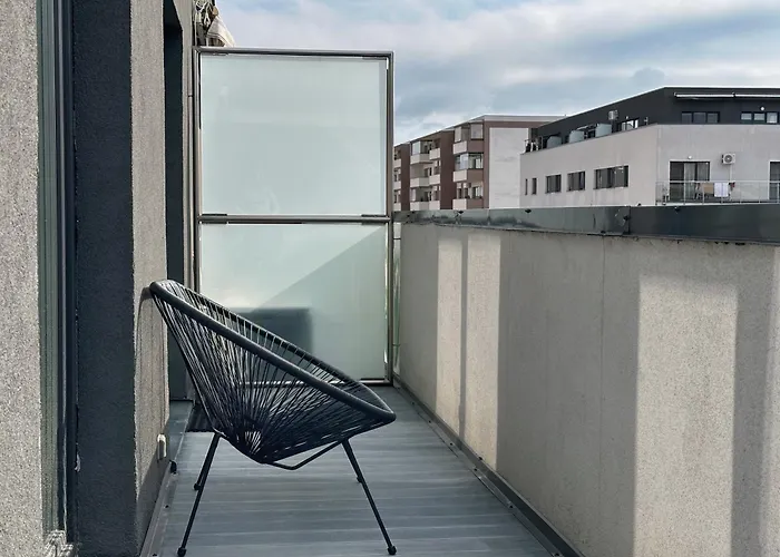 Koa - Sunset Penthouse Apartment Brașov