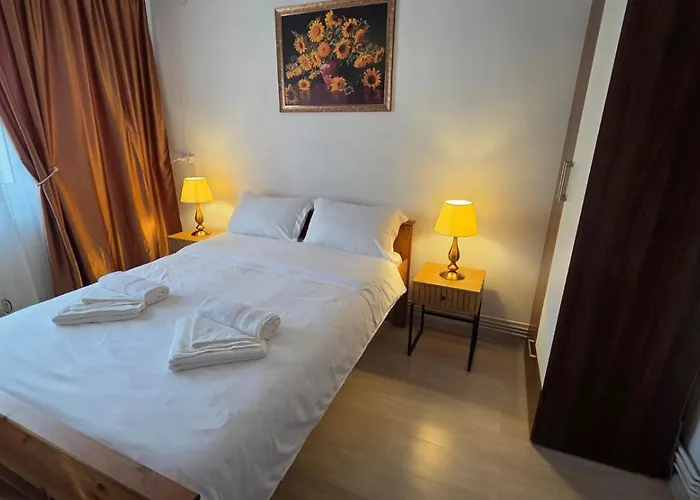Vigaro Vgr Apartment Brașov