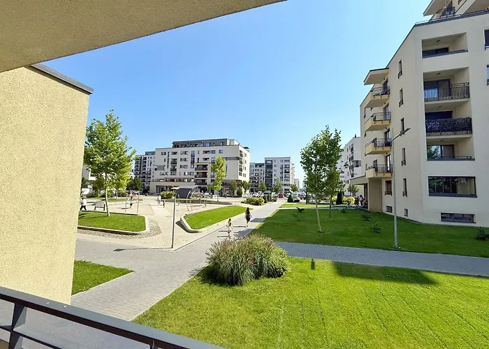Plermont Luxury Apartments Coresi Kasper Brașov