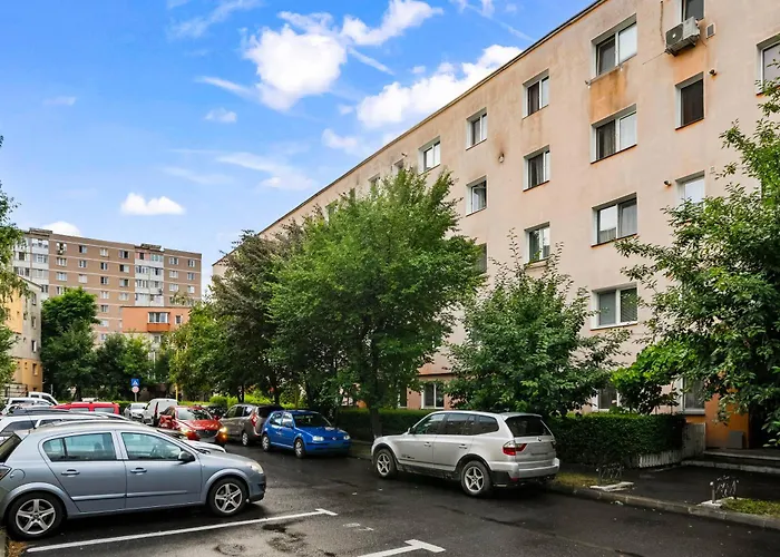 Vicentinest Apartment Brașov