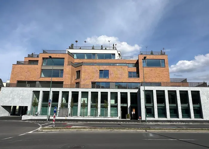 Cuza 16 - Central Premium Apartments Brașov