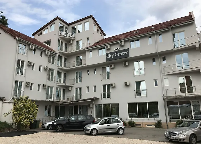 Hotel City Center Brașov