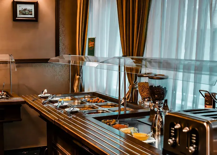 Hotel Ambient Brasov, Romania
