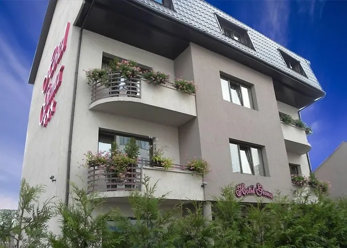 Hotel Gema Brașov