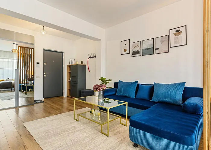 Mountain Breeze Luxury Apartment AC&Parcare Privată Brașov