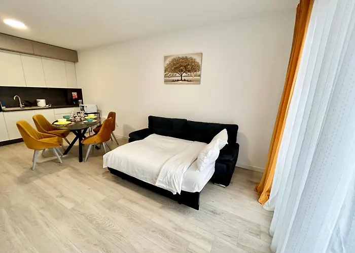 Jad Premium Apartaments - Dynamic Coresi Brașov