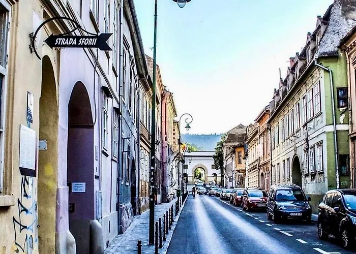 9 Central Residence Brasov, Romania