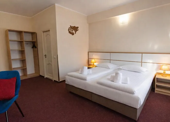 Long Street Hotel Brașov