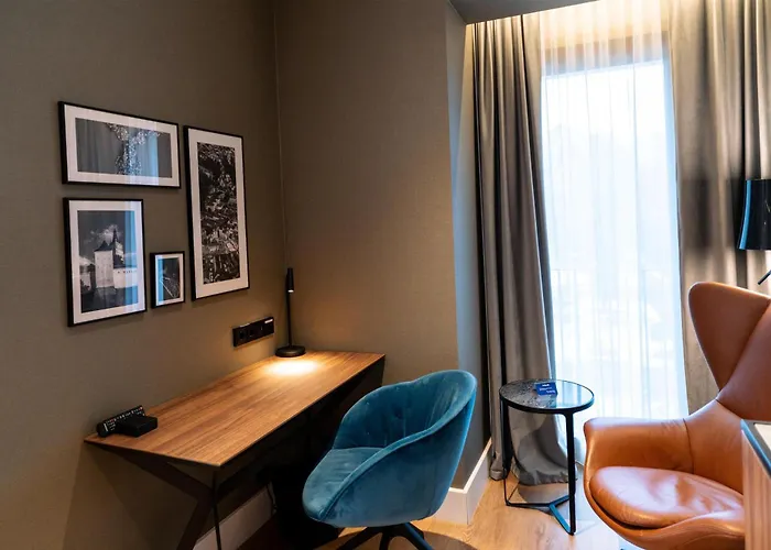 Radisson Blu Aurum Hotel, Brașov