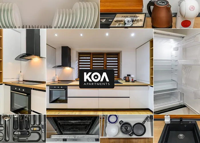 Koa - Memo Haus Apartment Brașov