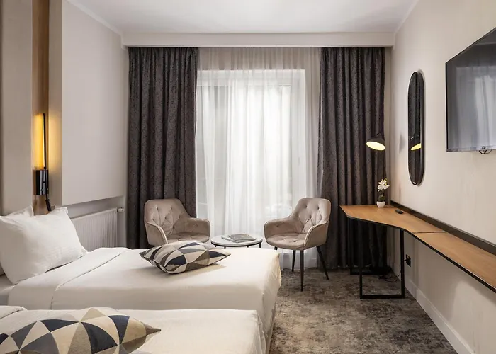 Hotel Soimul Brașov