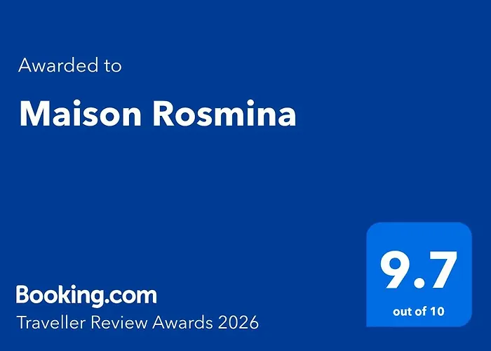 Maison Rosmina Brașov