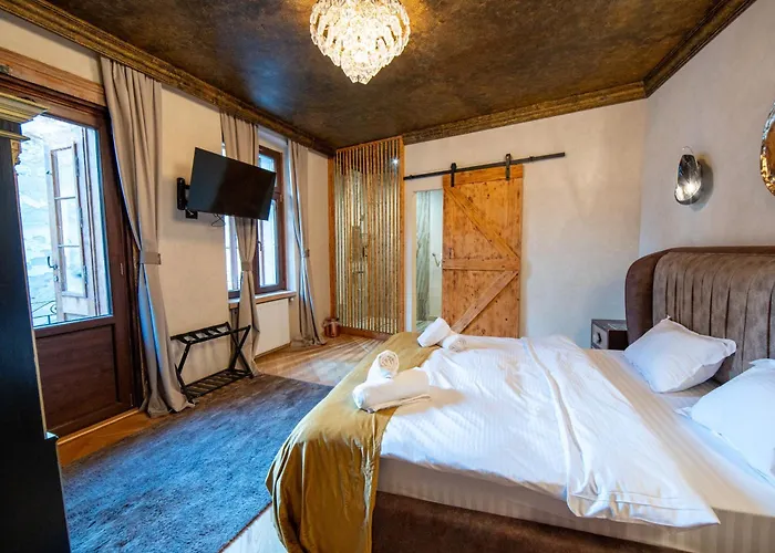 Barrique Garden Hotel Brașov