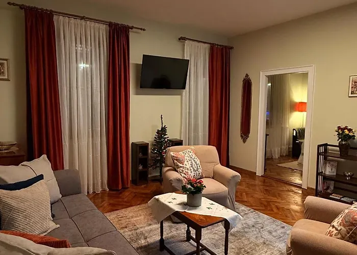 Castanilor 4 Apartment Brașov