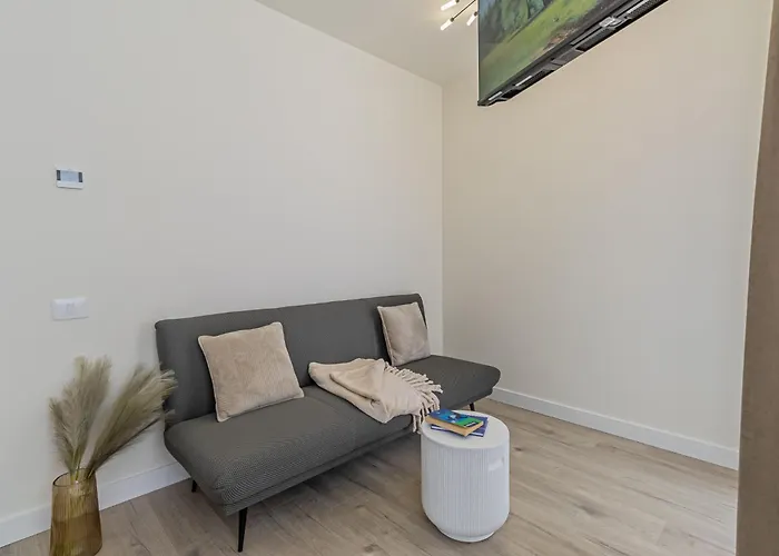 Cozy Luxury Brand New Aparthotel With Studios In Brașov