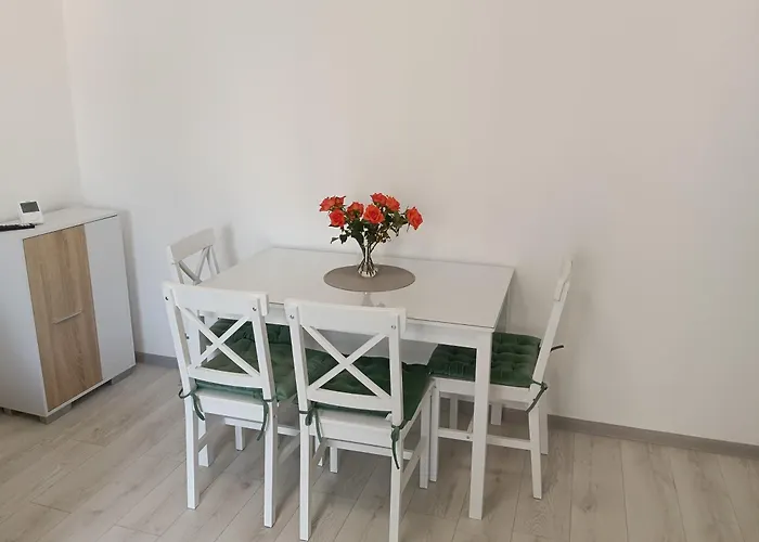 Ariel Deluxe 2 & 3 Rooms Apartments Coresi Brașov