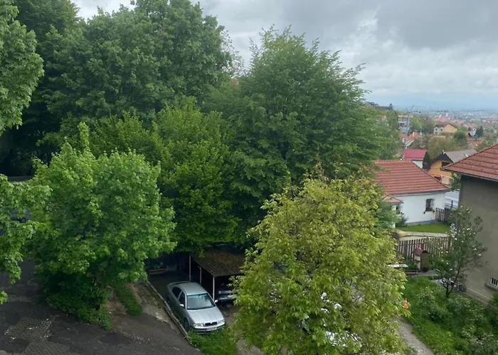 La Rossa Apartment Brașov