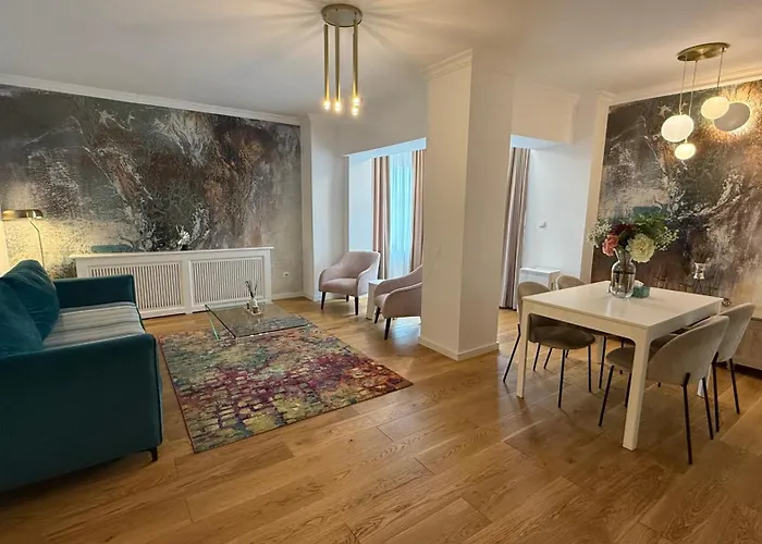 Premium Central Apartment Brașov