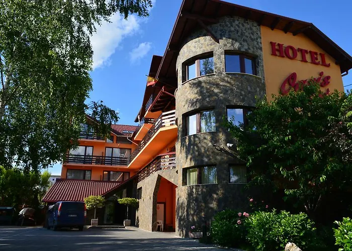 Hotel Oasis Brașov