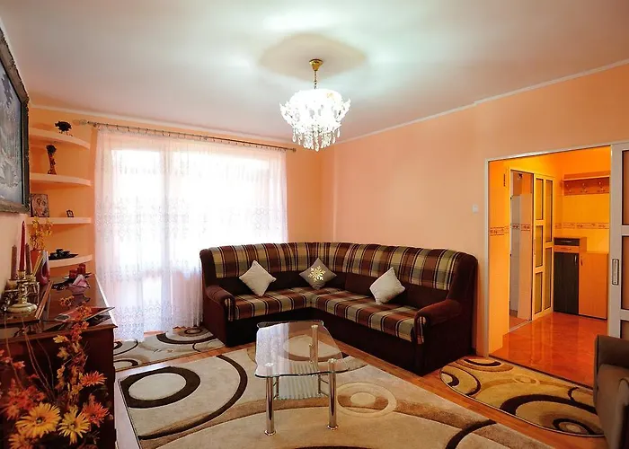 Stephanie Apartment Brașov