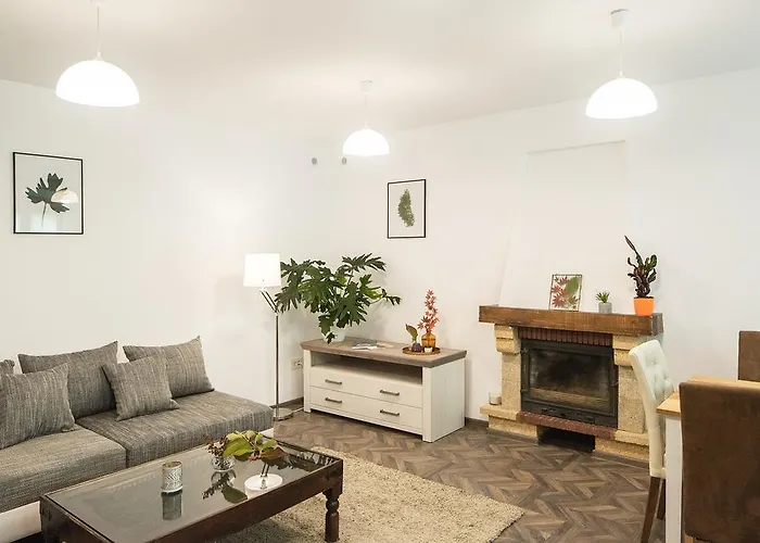 Apartment Schiller 3 Brașov