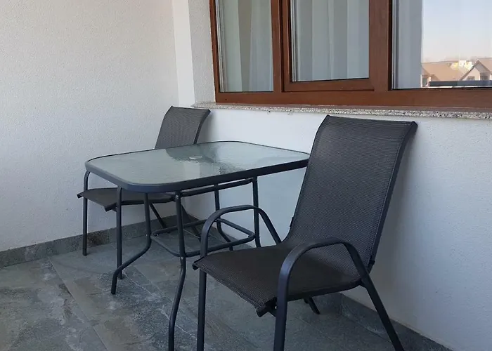 Eme Apartments 2 Brașov