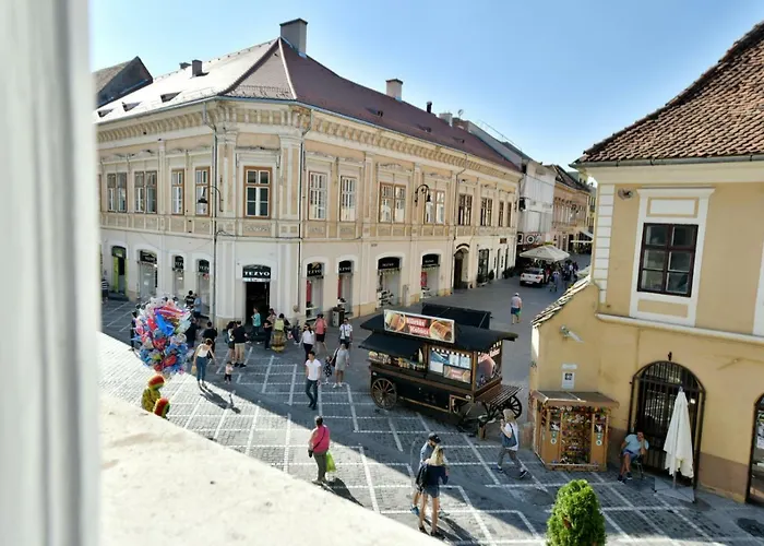 Top Royal Central Brașov