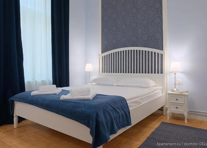 Republicii Residence Brasov, Romania