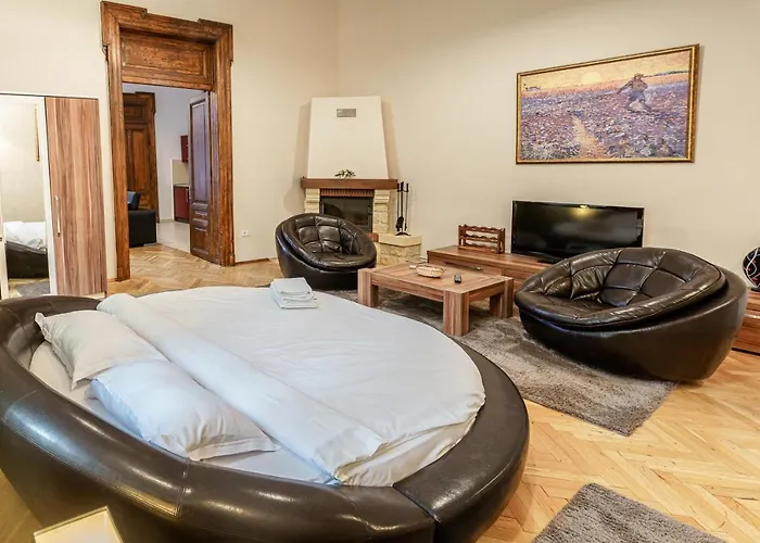 Select City Center Apartments Brașov