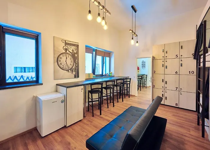 Secret Boutique Hostel Brasov, Romania
